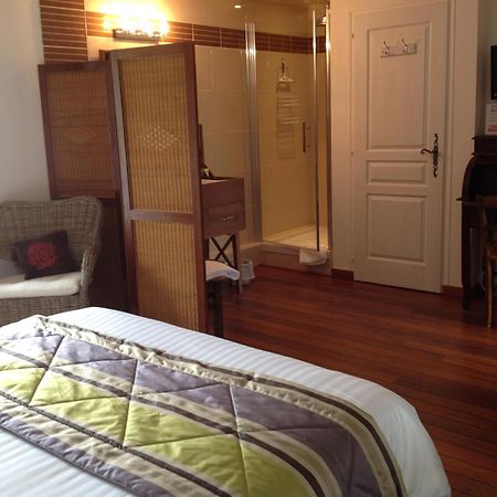 Au Relais De Chaussy Bed & Breakfast ห้อง รูปภาพ