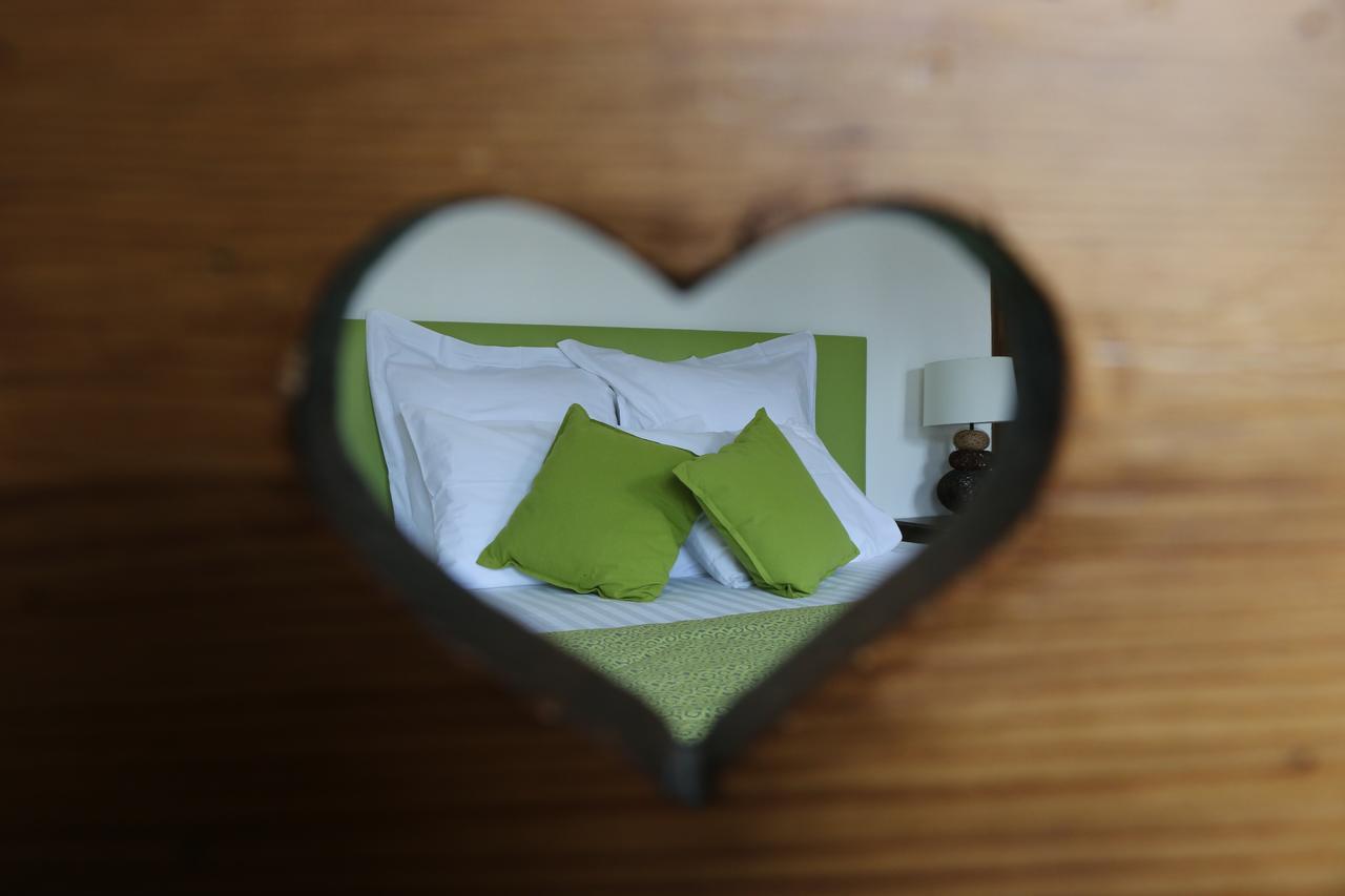Au Relais De Chaussy Bed & Breakfast ภายนอก รูปภาพ